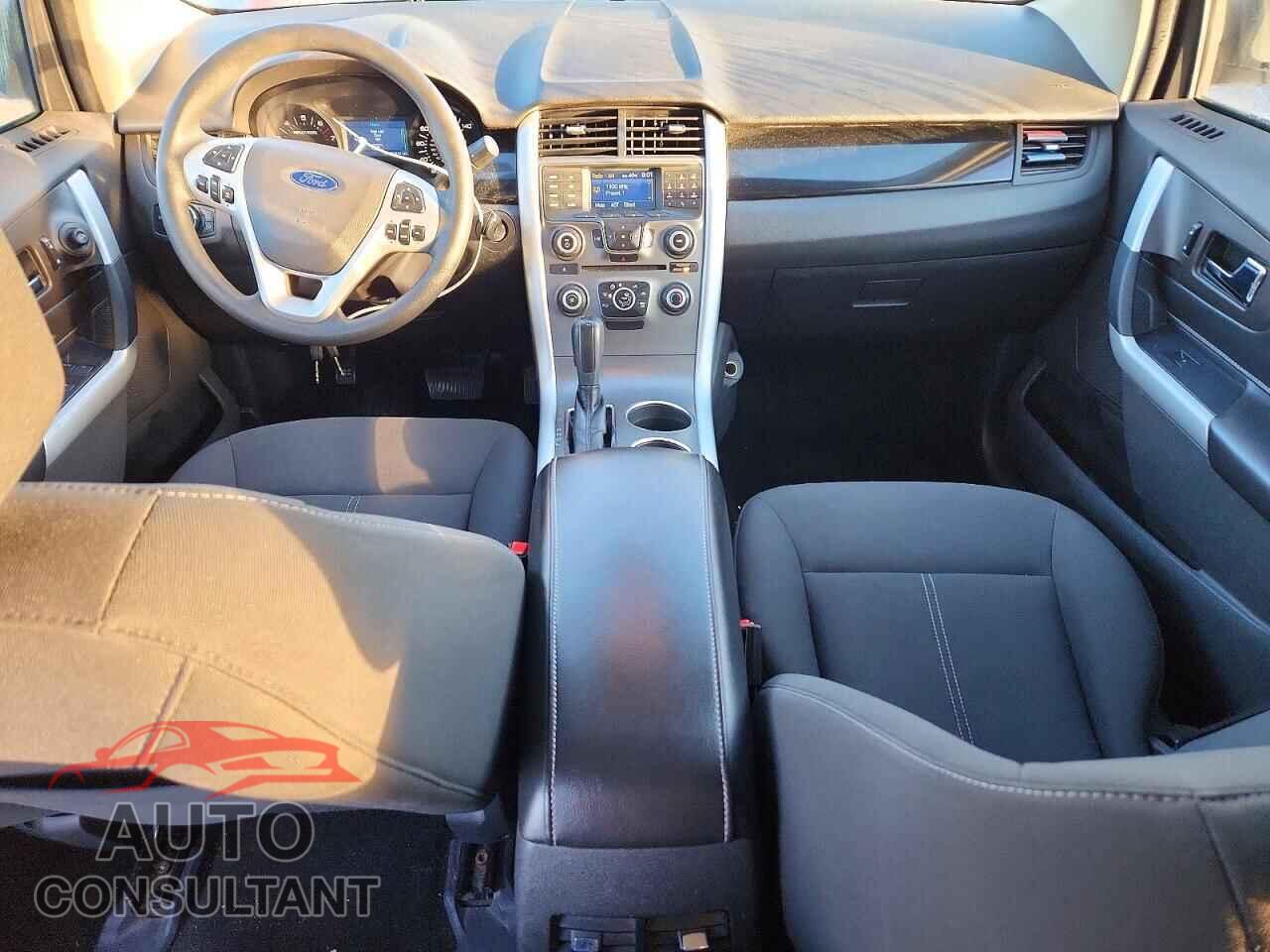 FORD EDGE 2011 - 2FMDK3GC7BBA68869