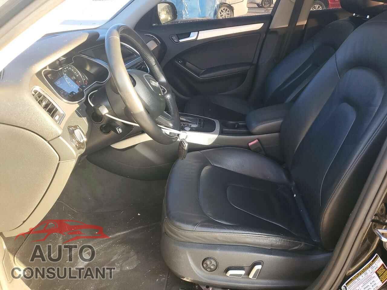 AUDI A4 2014 - WAUEFAFL3EA041619