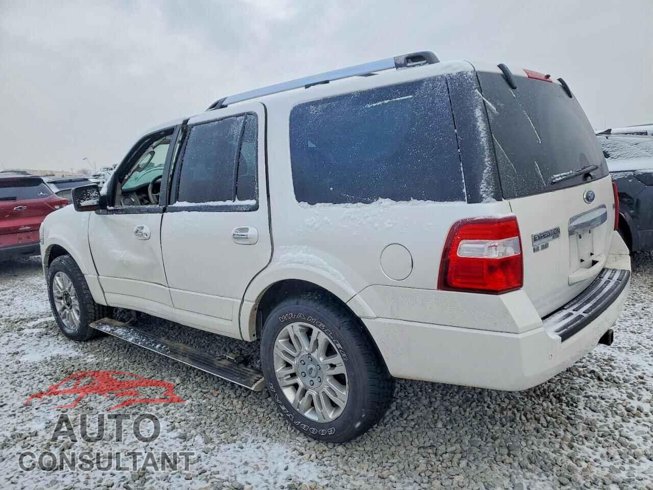 FORD EXPEDITION 2011 - 1FMJU2A53BEF56240