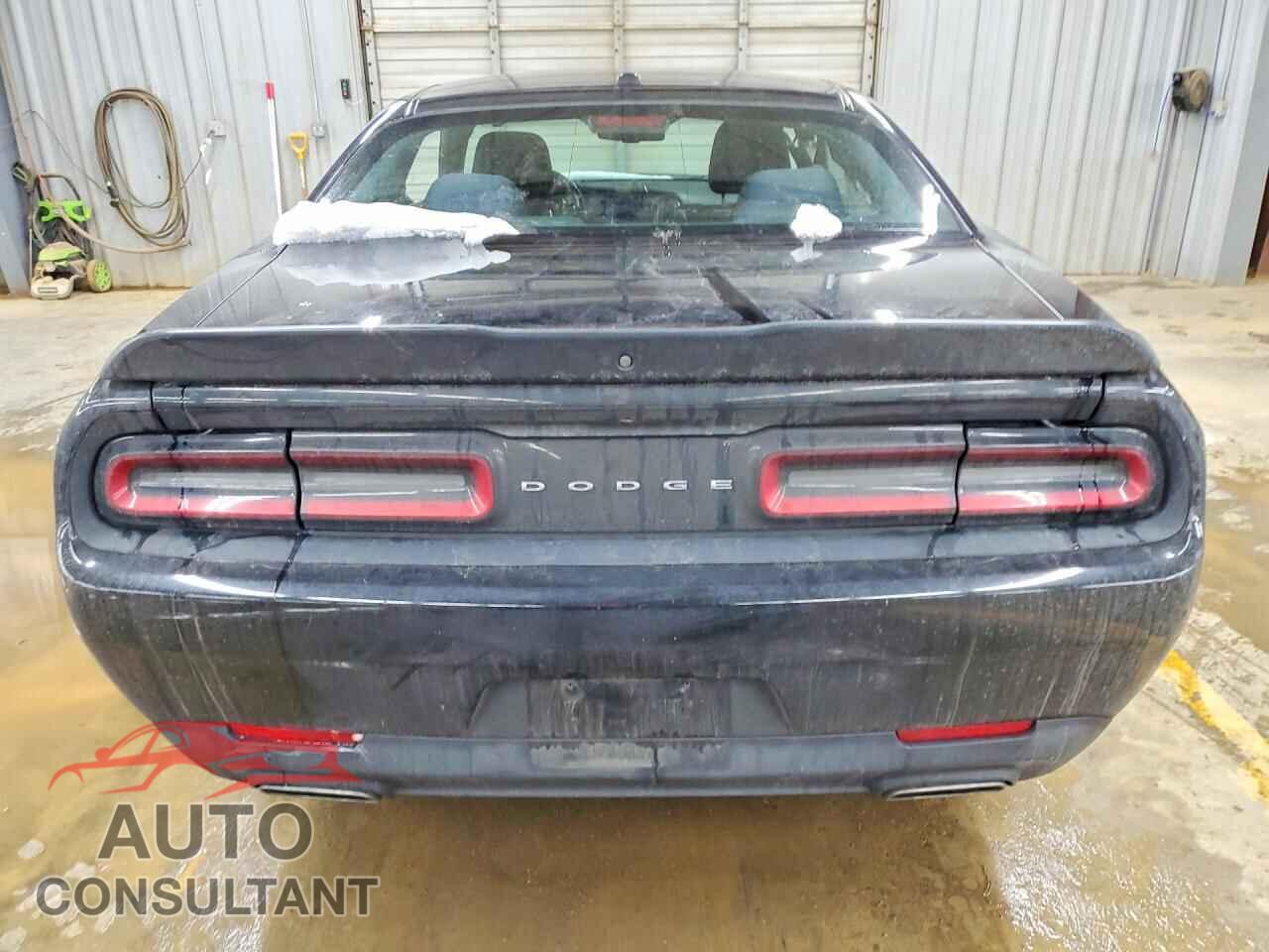 DODGE CHALLENGER 2018 - 2C3CDZAG3JH310078