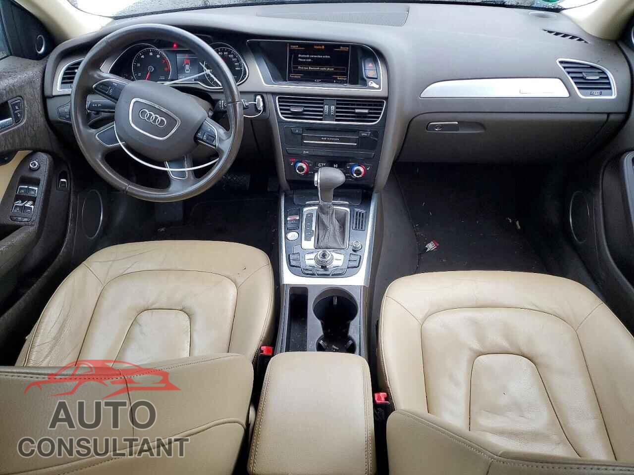AUDI A4 2013 - WAUFFAFL6DN037253