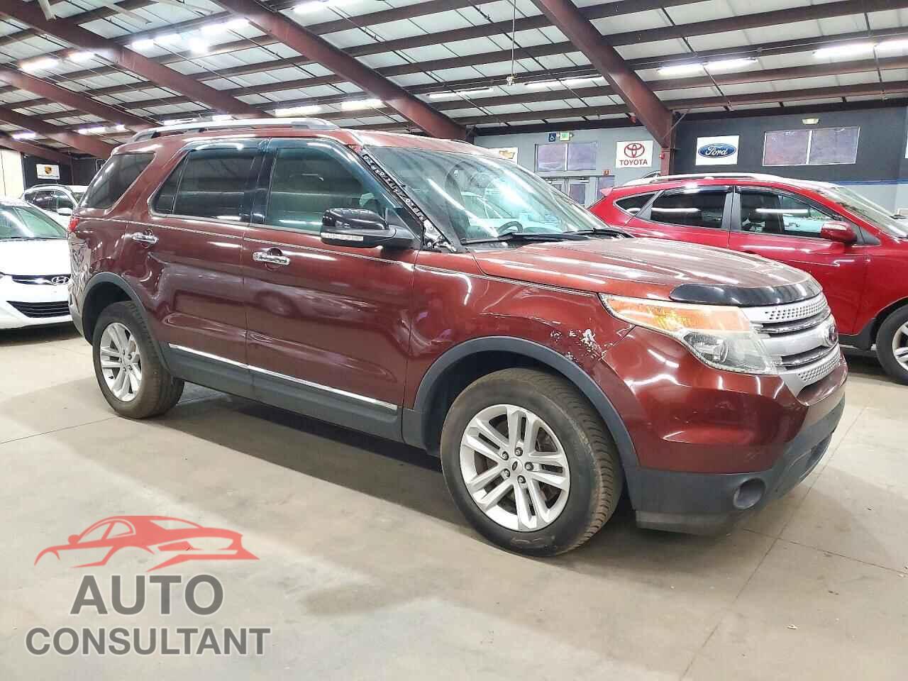 FORD EXPLORER 2015 - 1FM5K8D85FGC53129