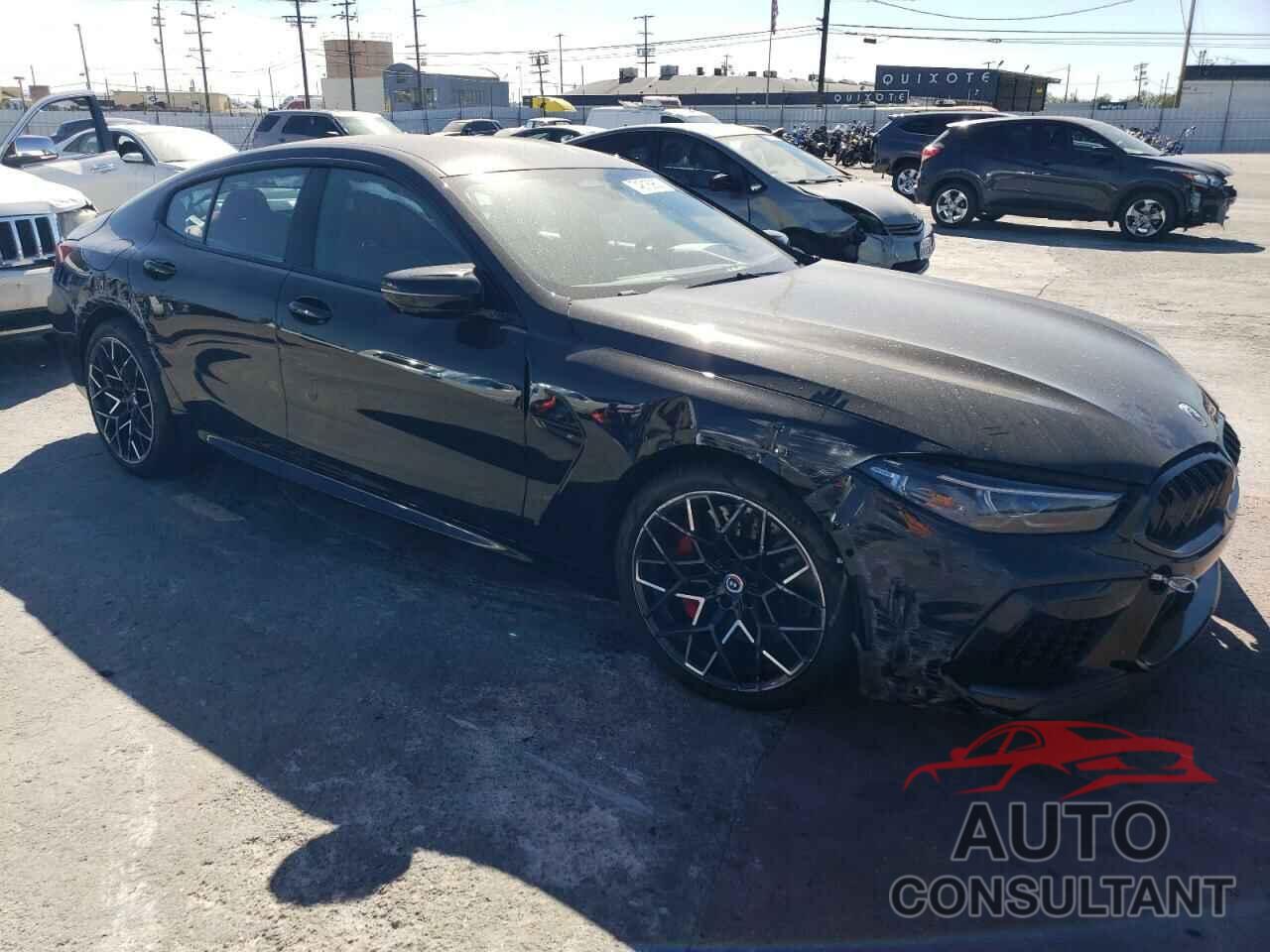 BMW M8 2023 - WBSGV0C01PCL96226