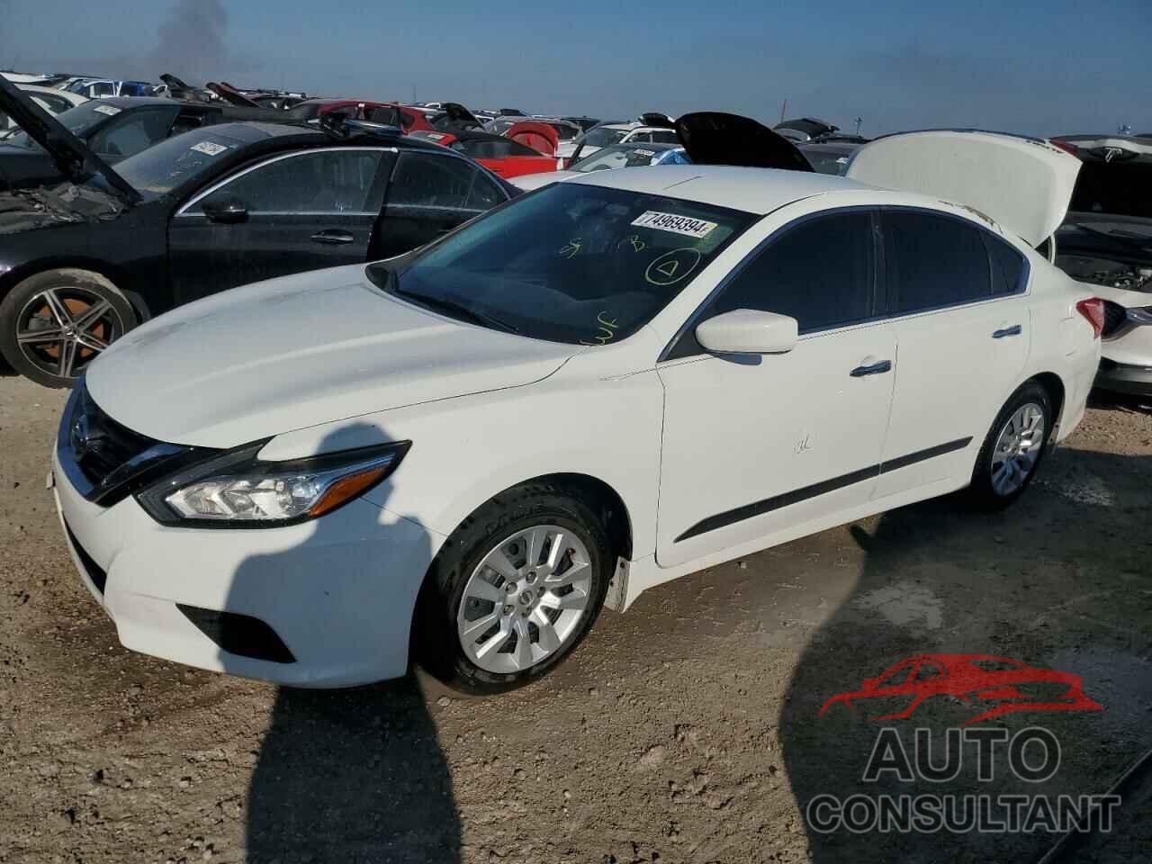 NISSAN ALTIMA 2016 - 1N4AL3AP3GC290905