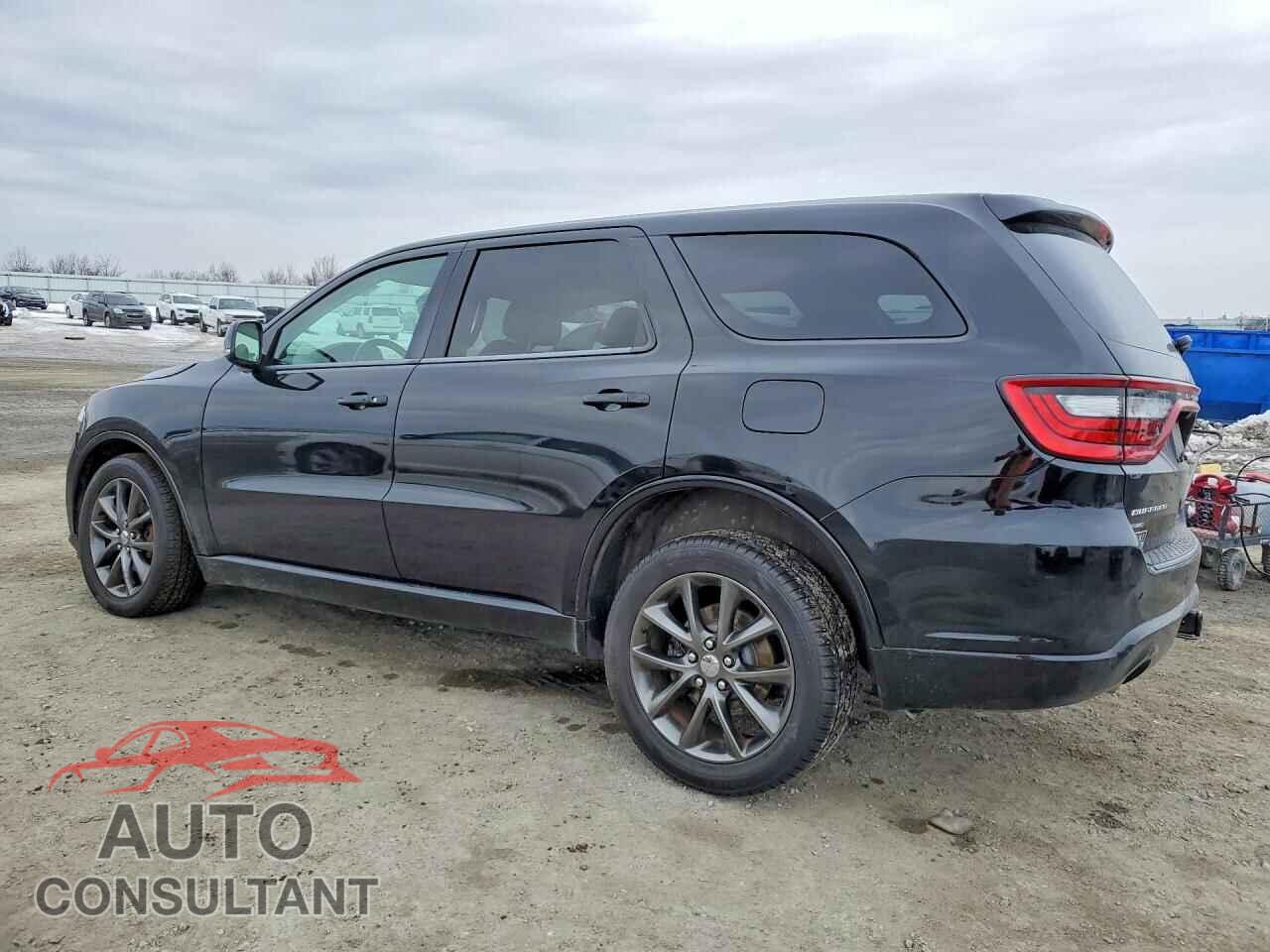 DODGE DURANGO 2017 - 1C4RDJDG6HC839427