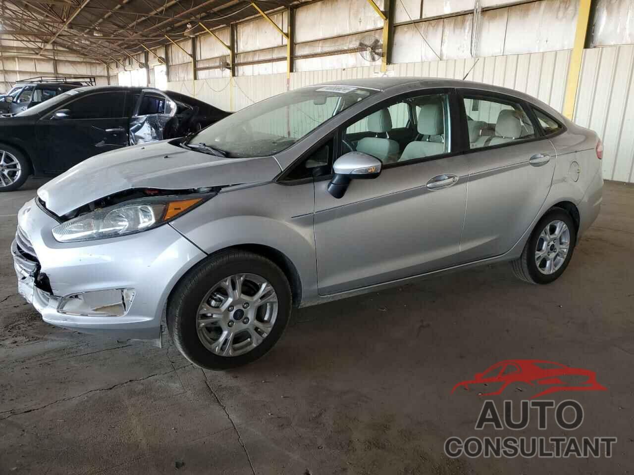 FORD FIESTA 2016 - 3FADP4BJ3GM167590