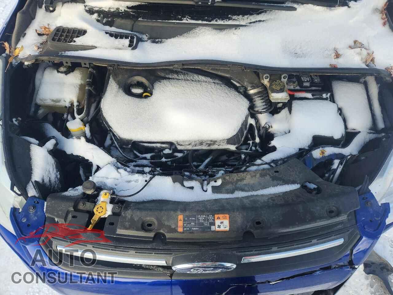 FORD ESCAPE 2014 - 1FMCU9GX8EUC61848