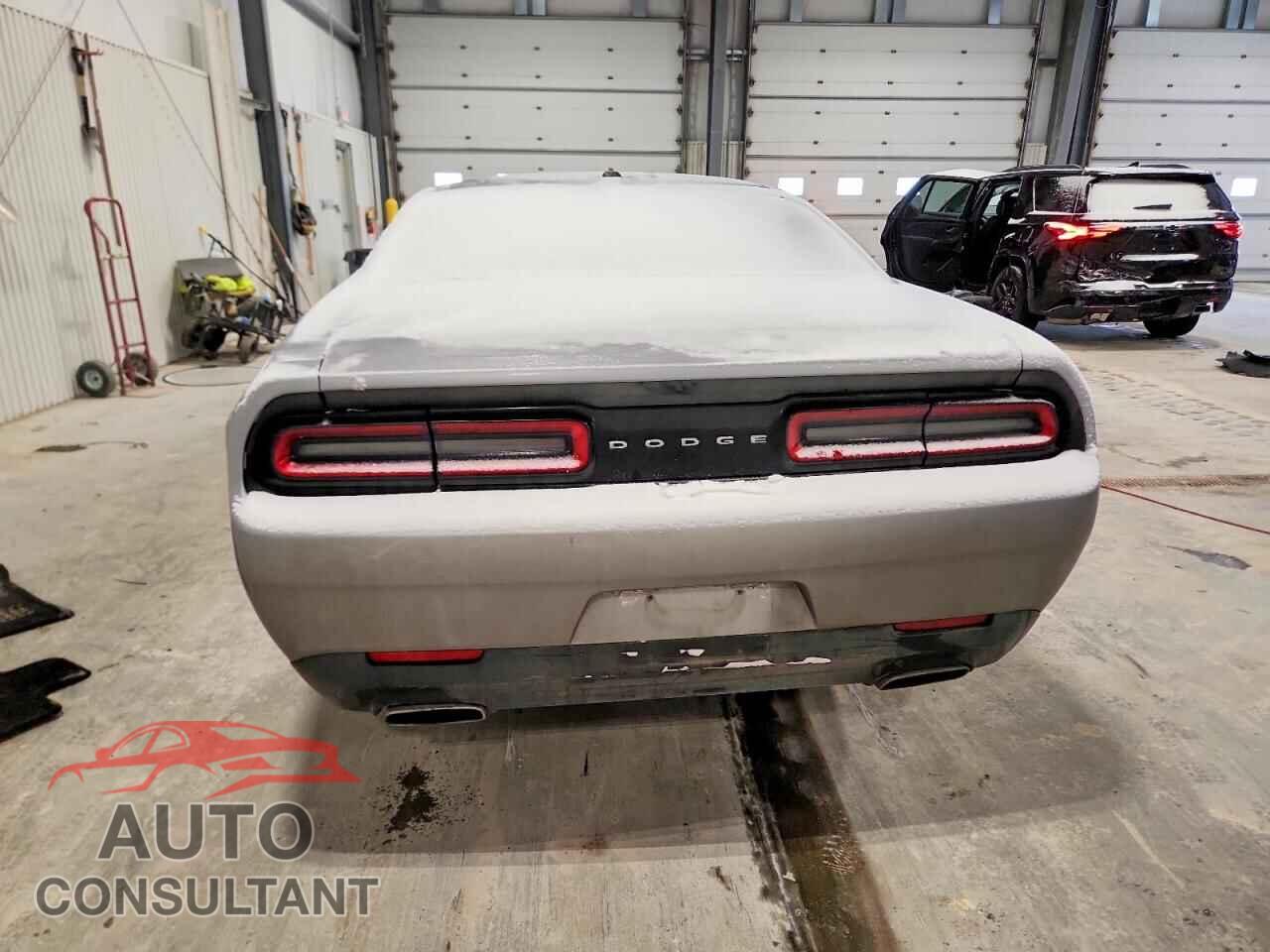 DODGE CHALLENGER 2015 - 2C3CDZAG1FH821215