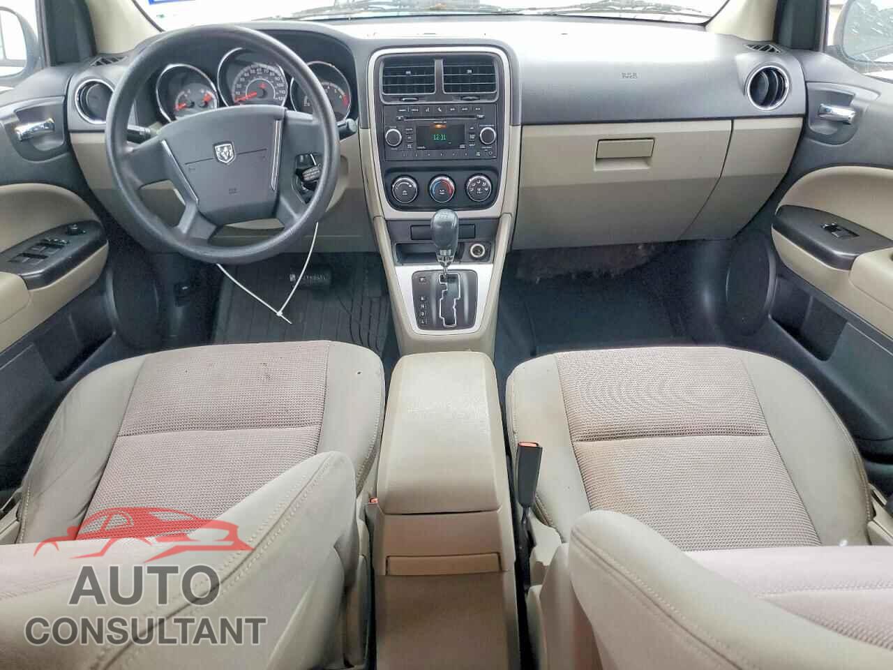 DODGE CALIBER 2010 - 1B3CB4HAXAD538678