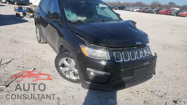 JEEP COMPASS 2017 - 3C4NJDBB6HT607141