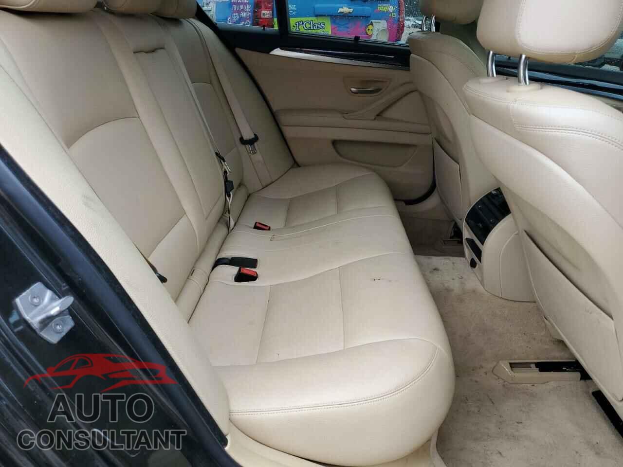 BMW 5 SERIES 2015 - WBA5A7C53FD624733