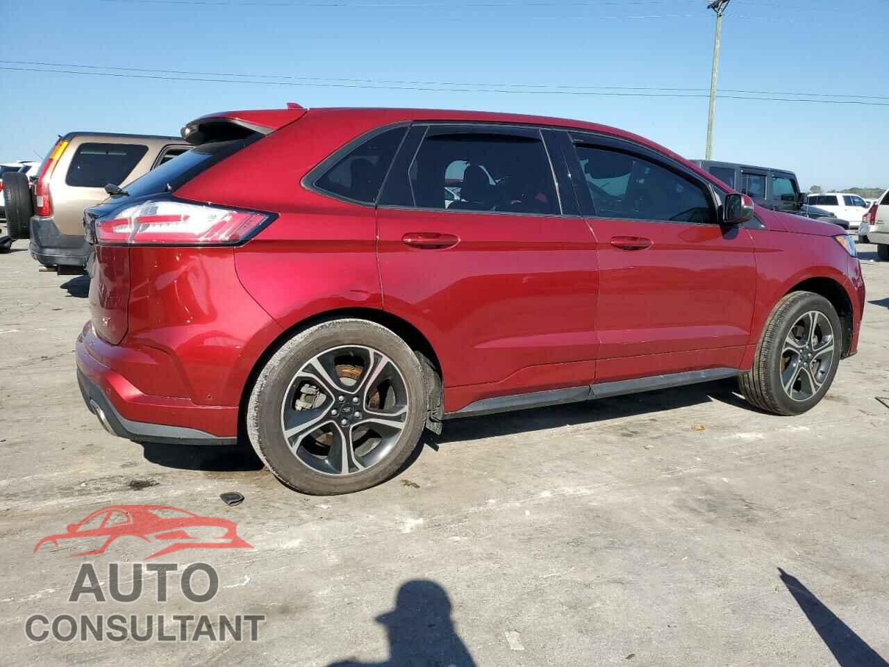 FORD EDGE 2019 - 2FMPK4AP6KBB13671