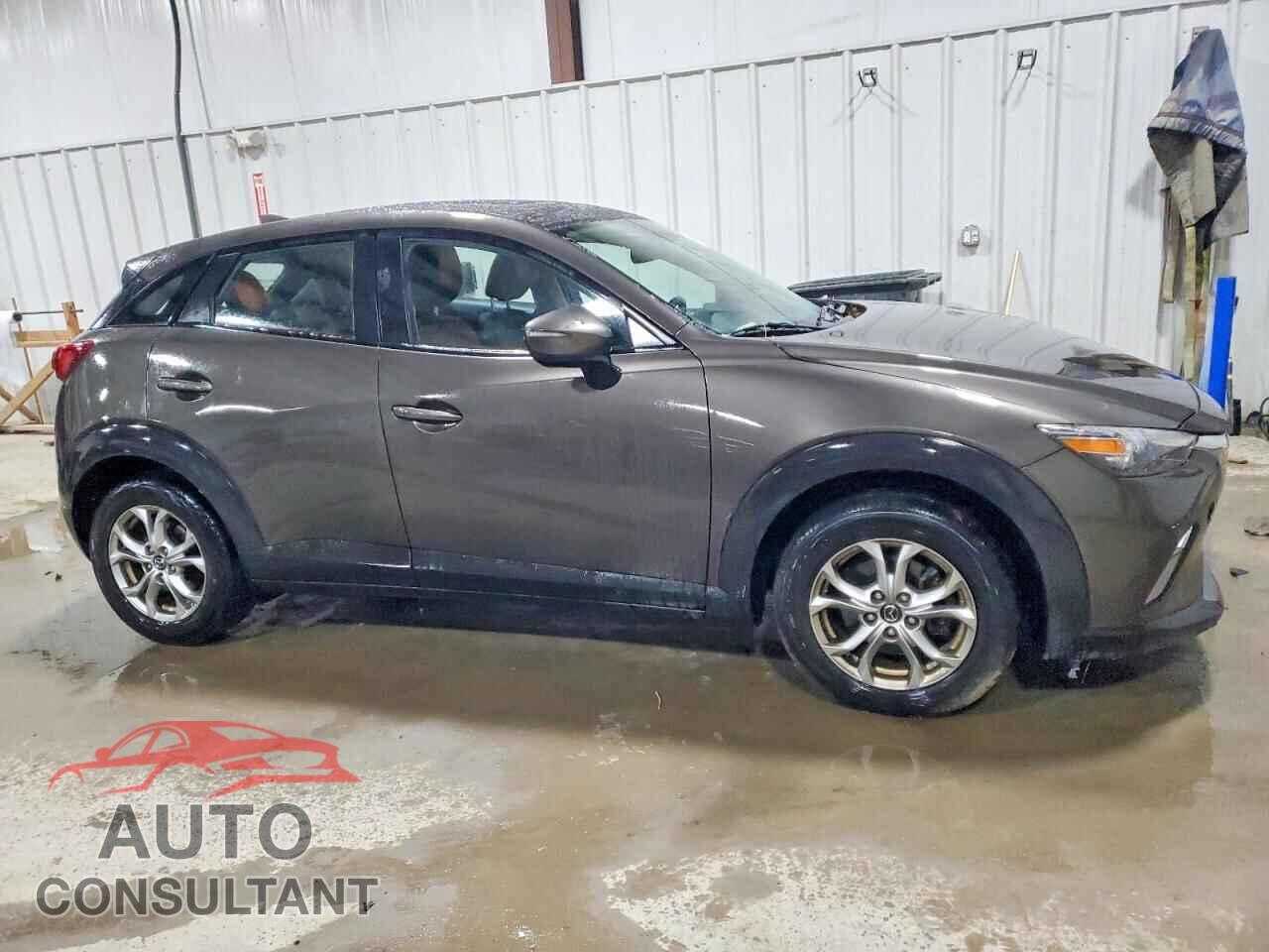 MAZDA CX-3 2016 - JM1DKBC78G0113589