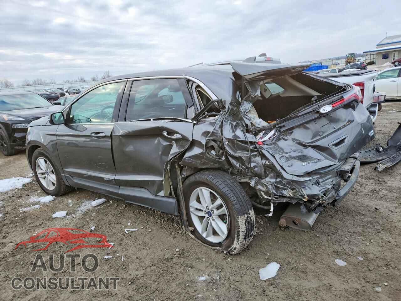 FORD EDGE 2018 - 2FMPK4J9XJBB98577