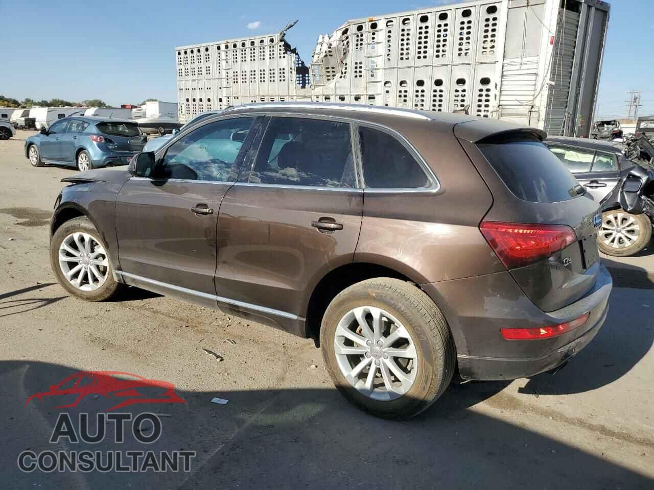 AUDI Q5 2014 - WA1LFAFP1EA052089