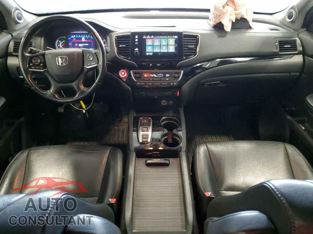 HONDA PILOT 2019 - 5FNYF6H93KB078932