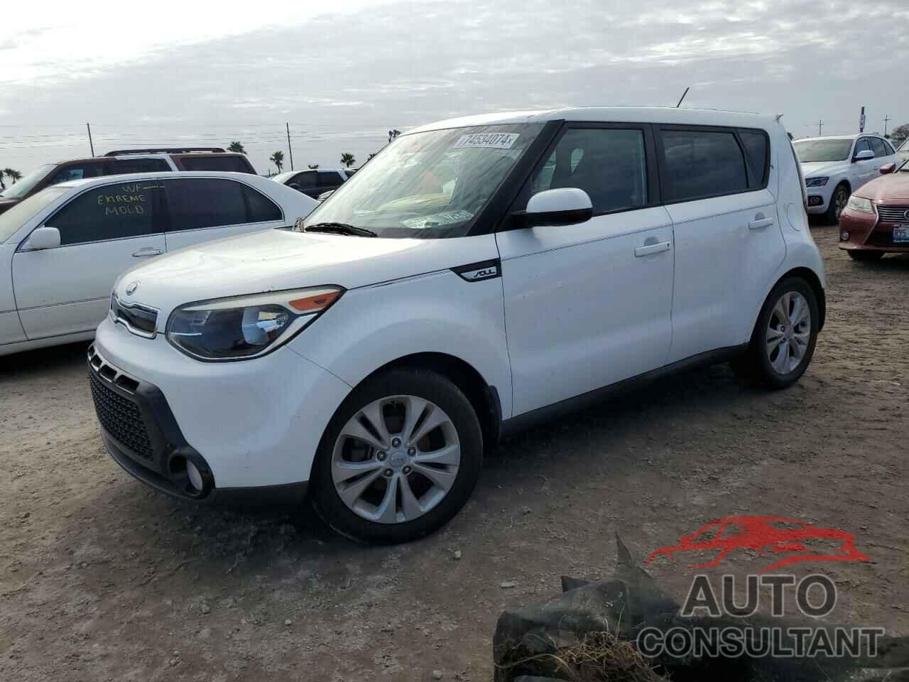 KIA SOUL 2016 - KNDJP3A58G7310460