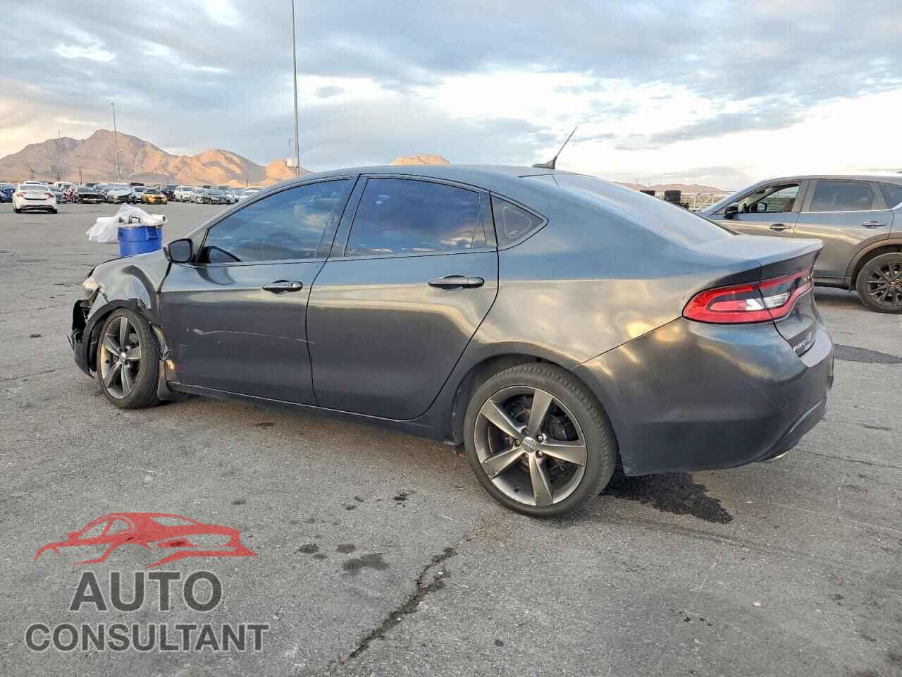 DODGE DART 2014 - 1C3CDFEB8ED916654