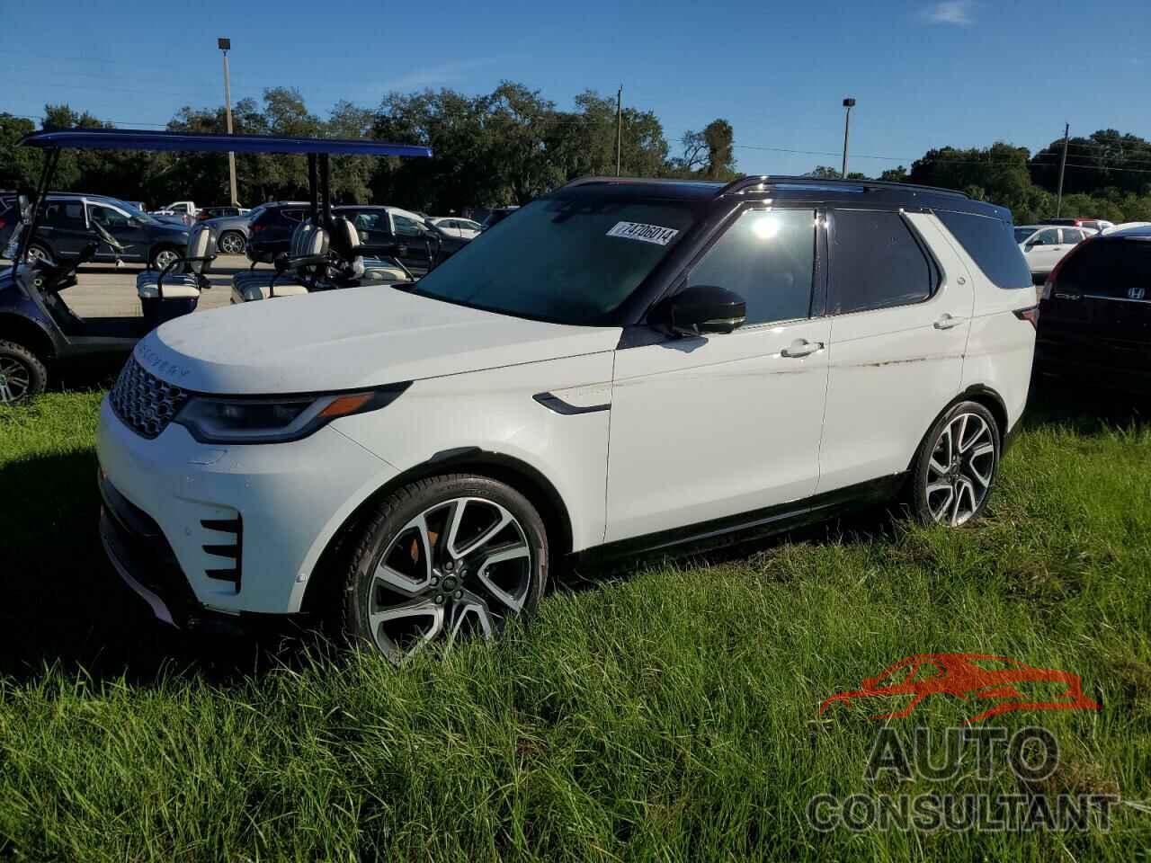 LAND ROVER DISCOVERY 2024 - SALRW4EU0R2487736