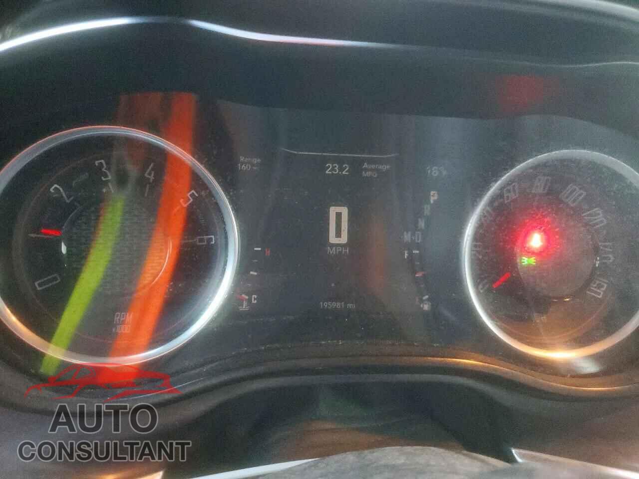 DODGE CHALLENGER 2016 - 2C3CDZAG1GH278949
