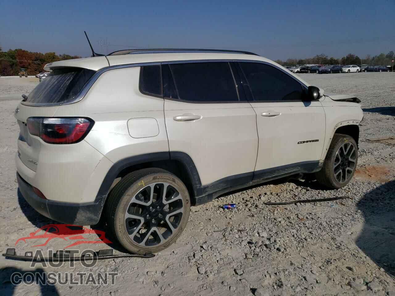 JEEP COMPASS 2017 - 3C4NJDCB5HT639786