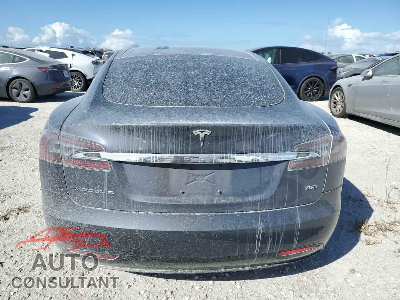 TESLA MODEL S 2017 - 5YJSA1E24HF230451