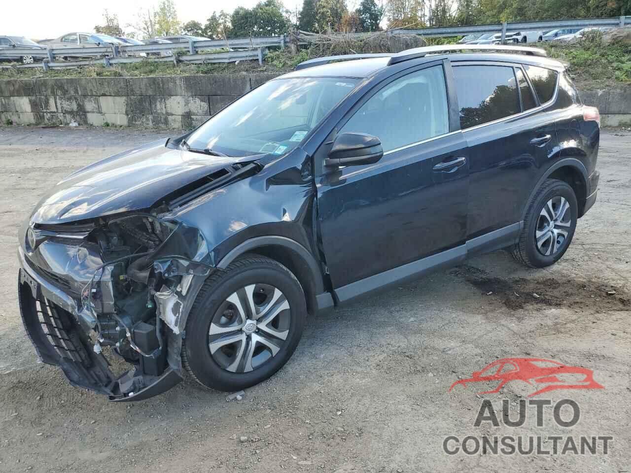 TOYOTA RAV4 2018 - 2T3BFREV6JW835355