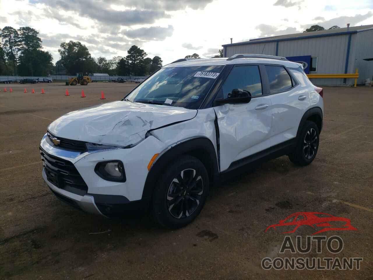 CHEVROLET TRAILBLZR 2023 - KL79MPSL9PB065968