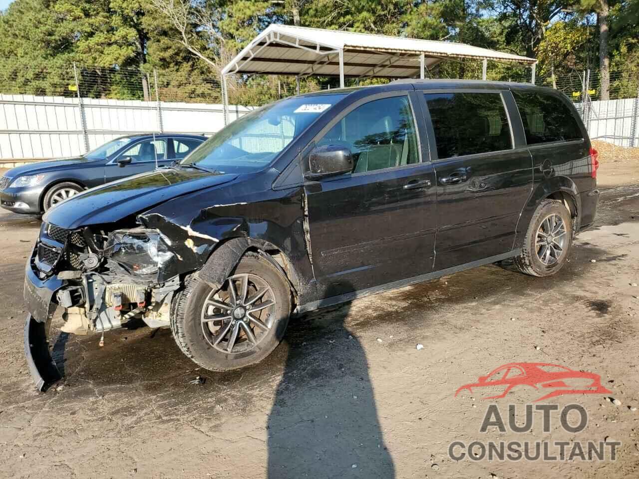 DODGE CARAVAN 2016 - 2C4RDGEG9GR266885