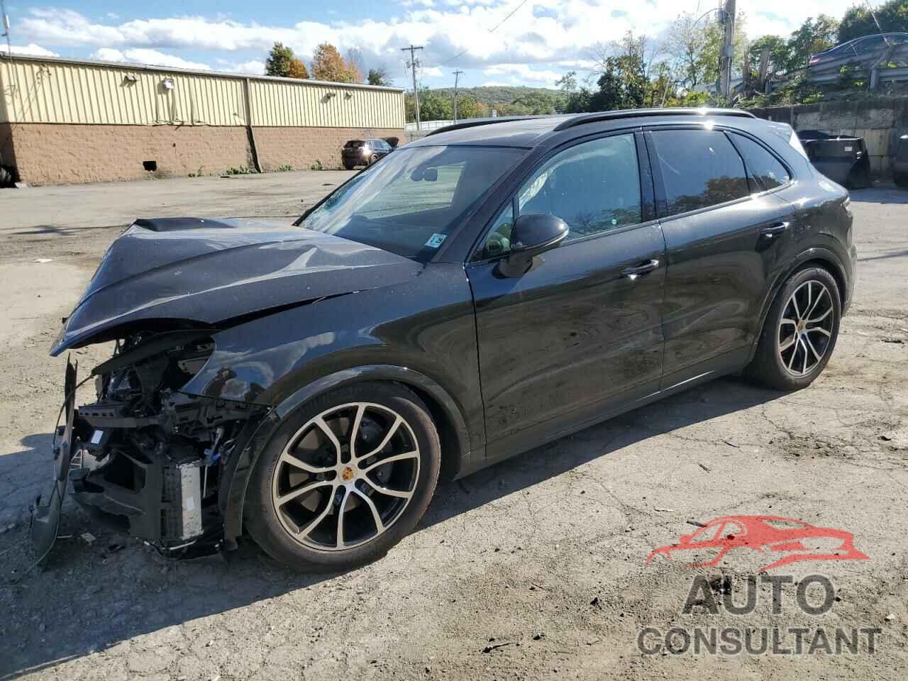 PORSCHE CAYENNE 2024 - WP1AA2AY1RDA02409