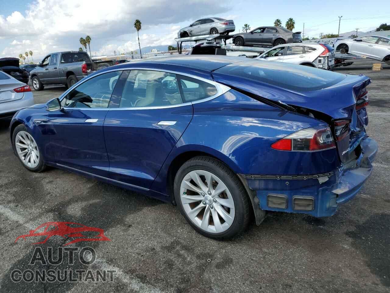 TESLA MODEL S 2016 - 5YJSA1E26GF152818