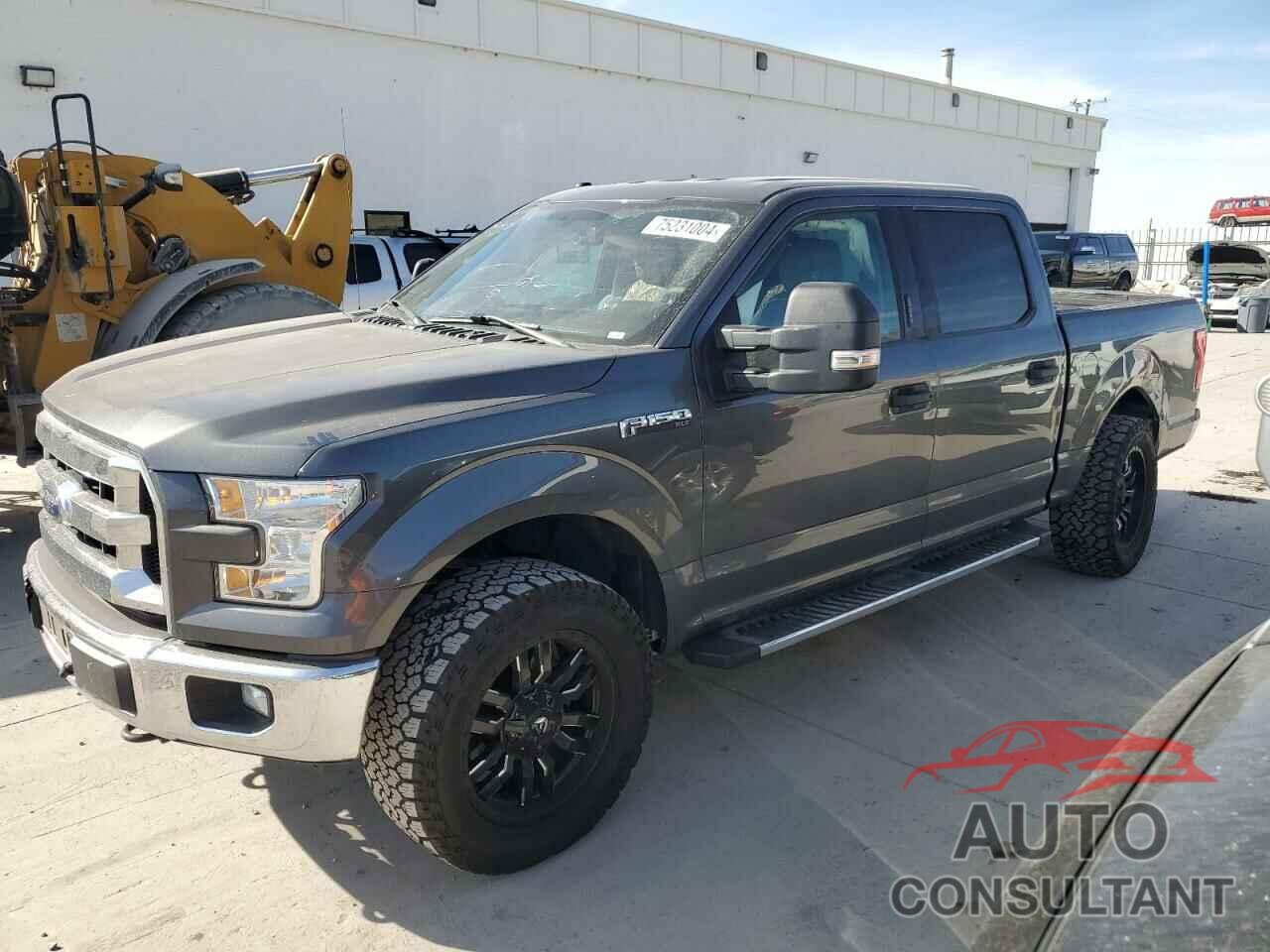 FORD F-150 2017 - 1FTEW1EF0HFB55941