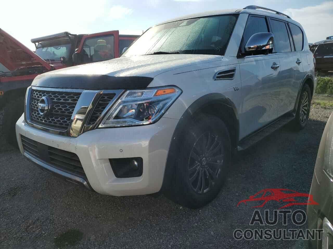 NISSAN ARMADA 2018 - JN8AY2ND3J9057816