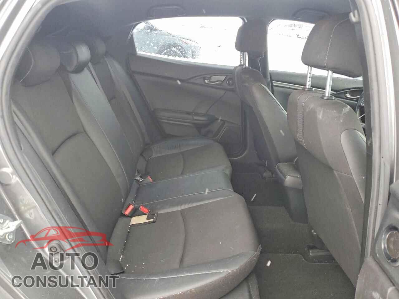 HONDA CIVIC 2021 - SHHFK7H43MU209761