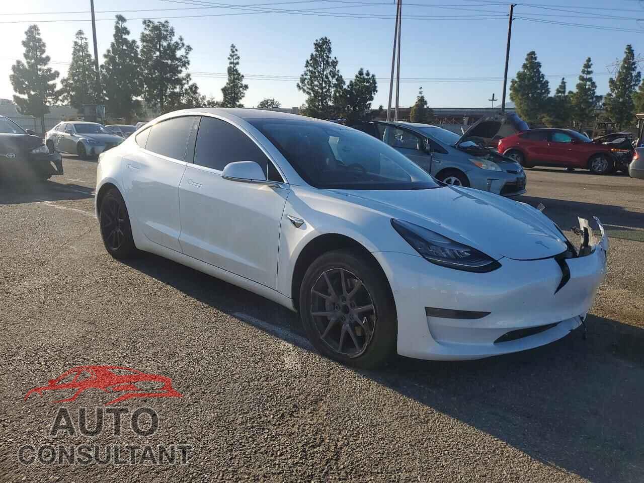 TESLA MODEL 3 2020 - 5YJ3E1EA8LF660671