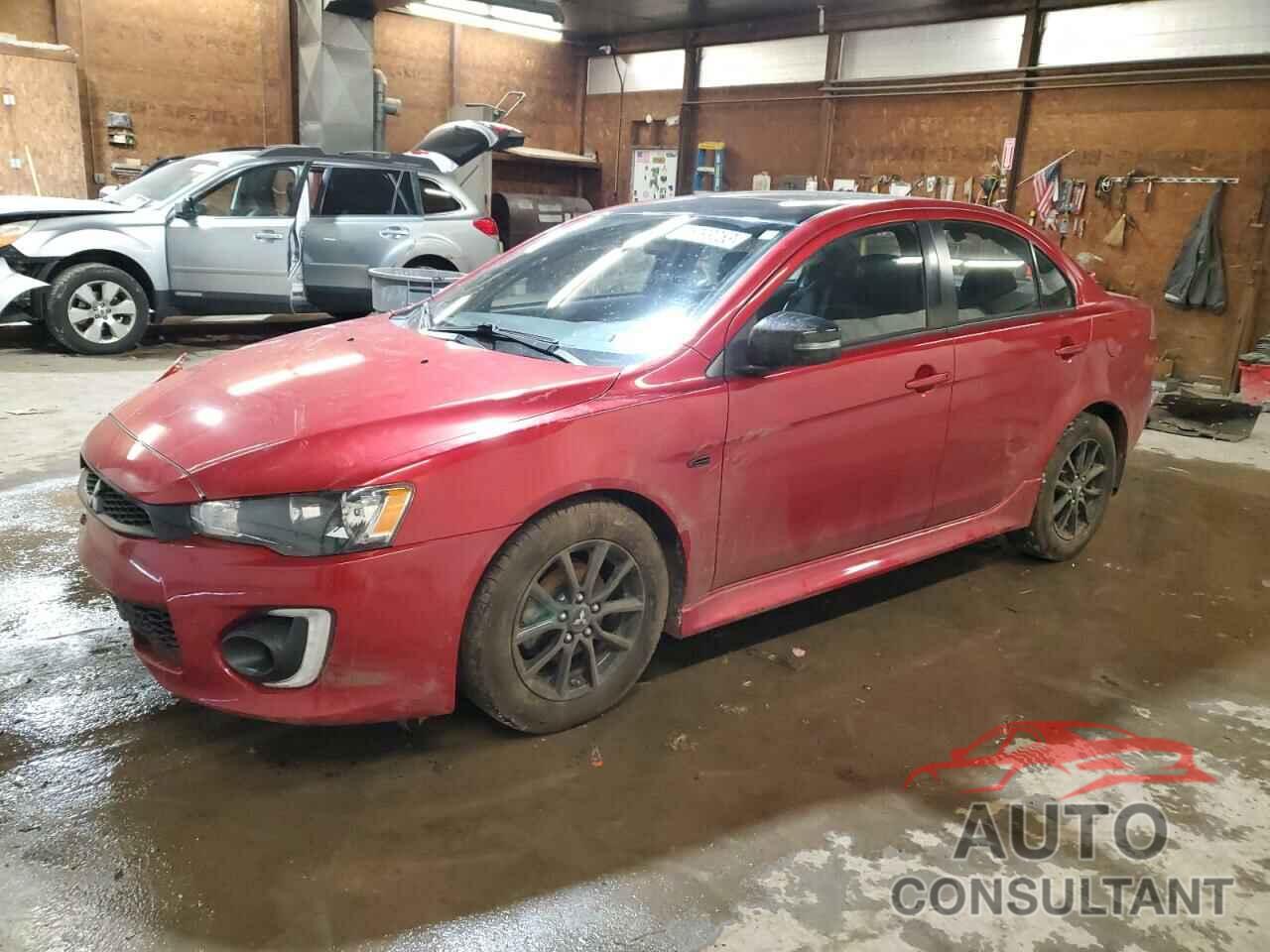 MITSUBISHI LANCER 2017 - JA32U2FU7HU012751