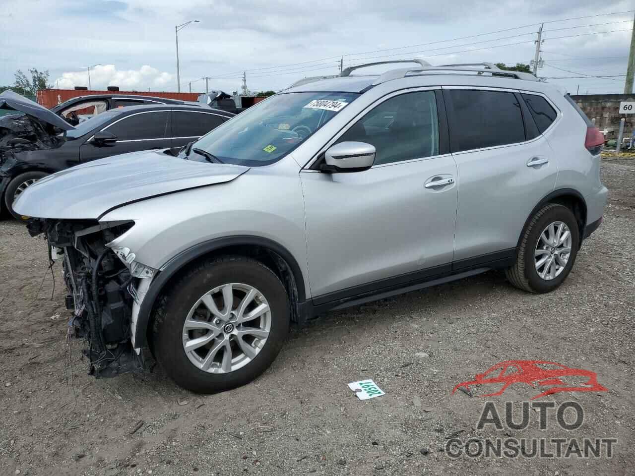 NISSAN ROGUE 2020 - 5N1AT2MT0LC797599