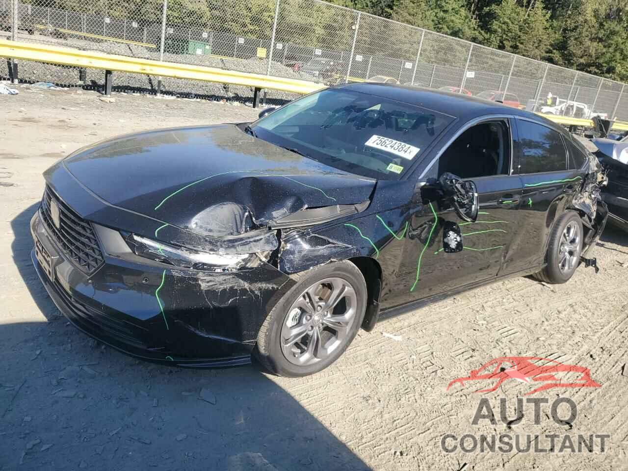 HONDA ACCORD 2024 - 1HGCY2F63RA072168
