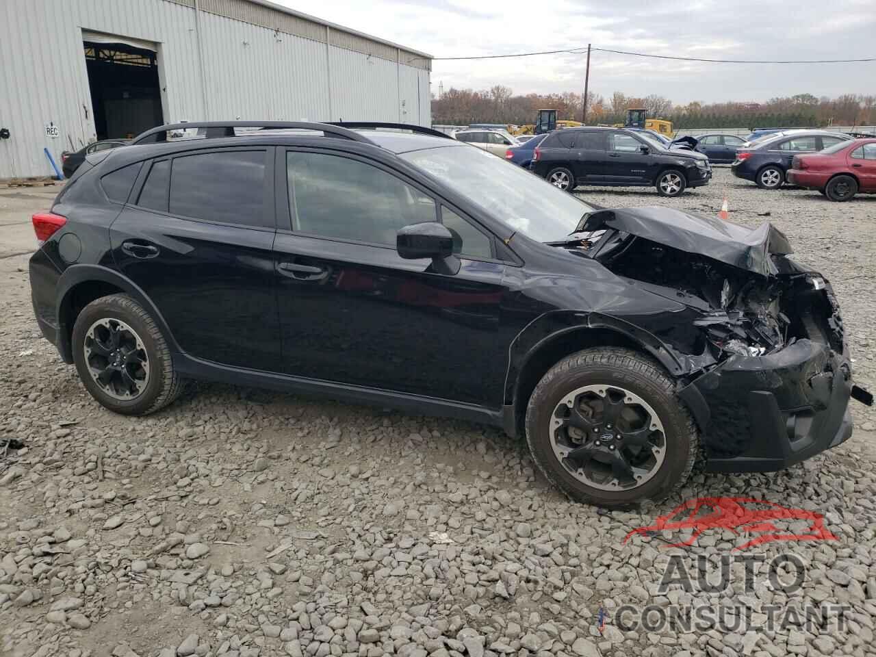 SUBARU CROSSTREK 2023 - JF2GTACC2PG303804