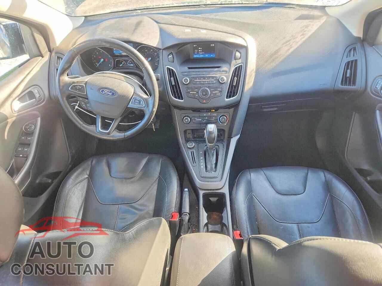 FORD FOCUS 2016 - 1FADP3F2XGL307617
