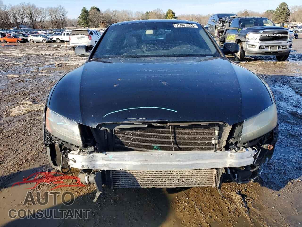 AUDI A5 2011 - WAULFAFR8BA044989