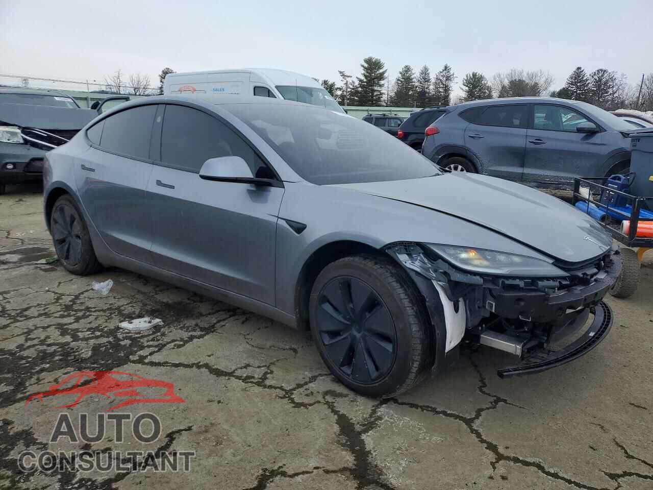 TESLA MODEL 3 2025 - 5YJ3E1EA8SF063342