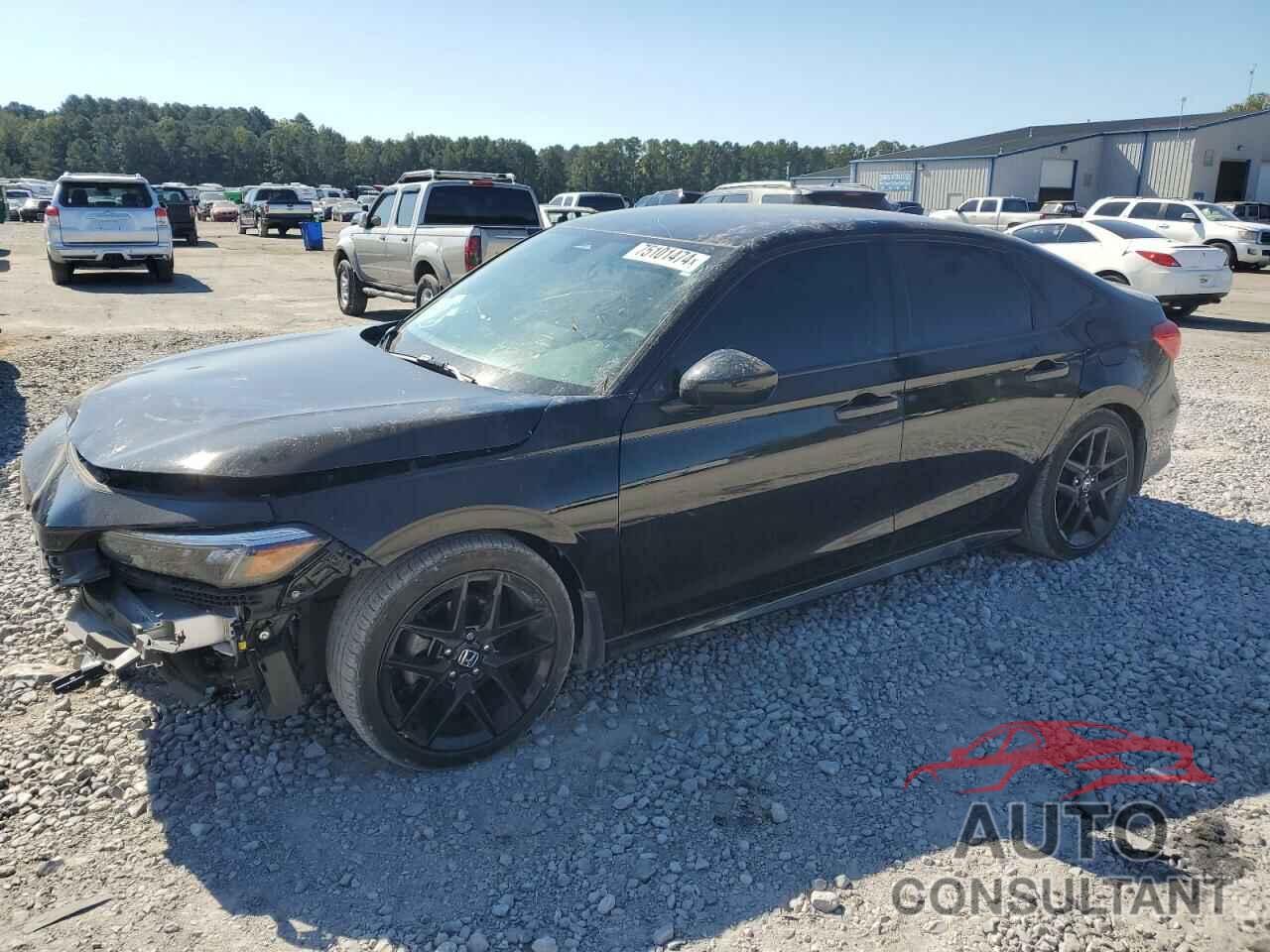 HONDA CIVIC 2024 - 2HGFE2F54RH570927