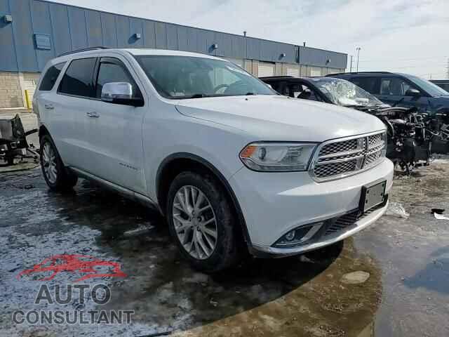 DODGE DURANGO 2014 - 1C4SDJET3EC349682