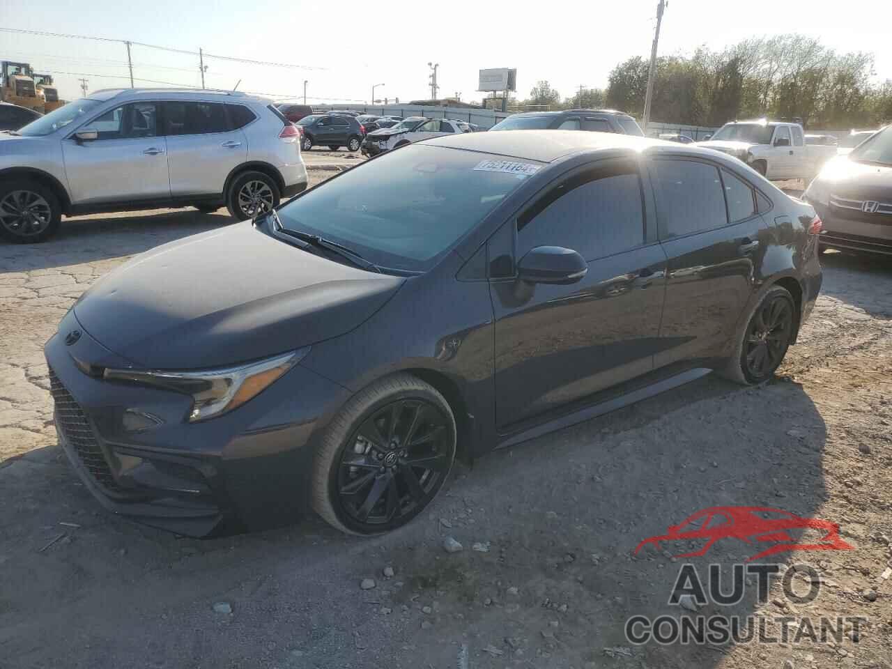 TOYOTA COROLLA 2023 - 5YFS4MCEXPP140391