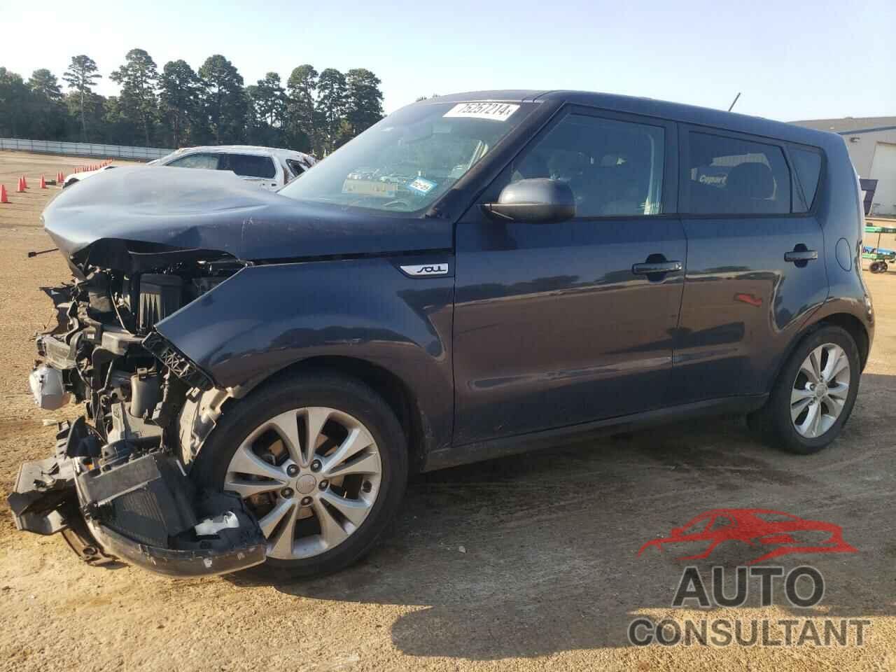 KIA SOUL 2016 - KNDJP3A57G7247805