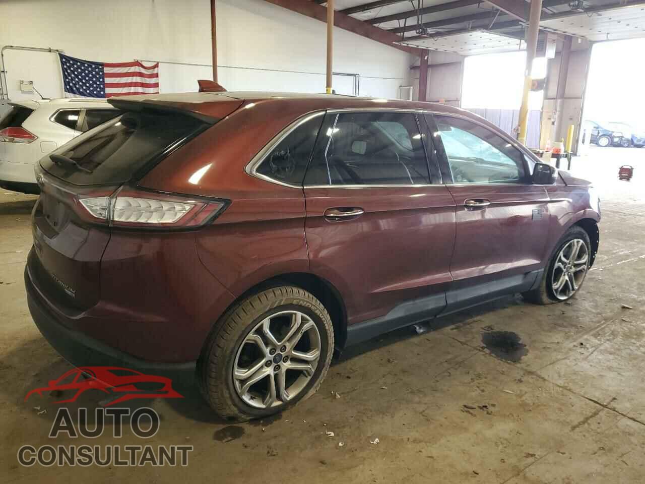 FORD EDGE 2016 - 2FMPK4K97GBB30180