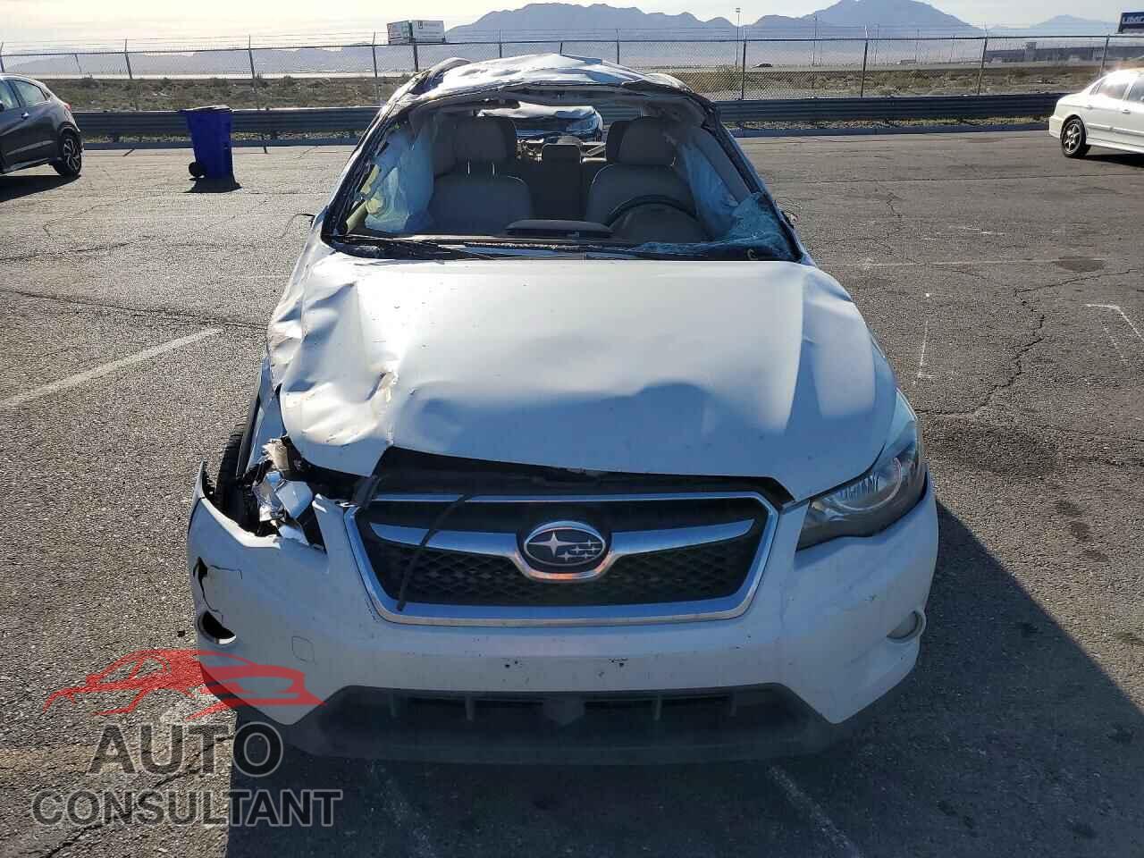 SUBARU XV 2014 - JF2GPAGC4E8346014