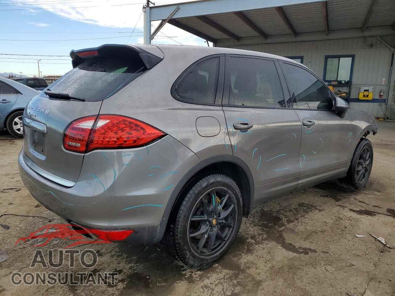 PORSCHE CAYENNE 2011 - WP1AA2A22BLA03477