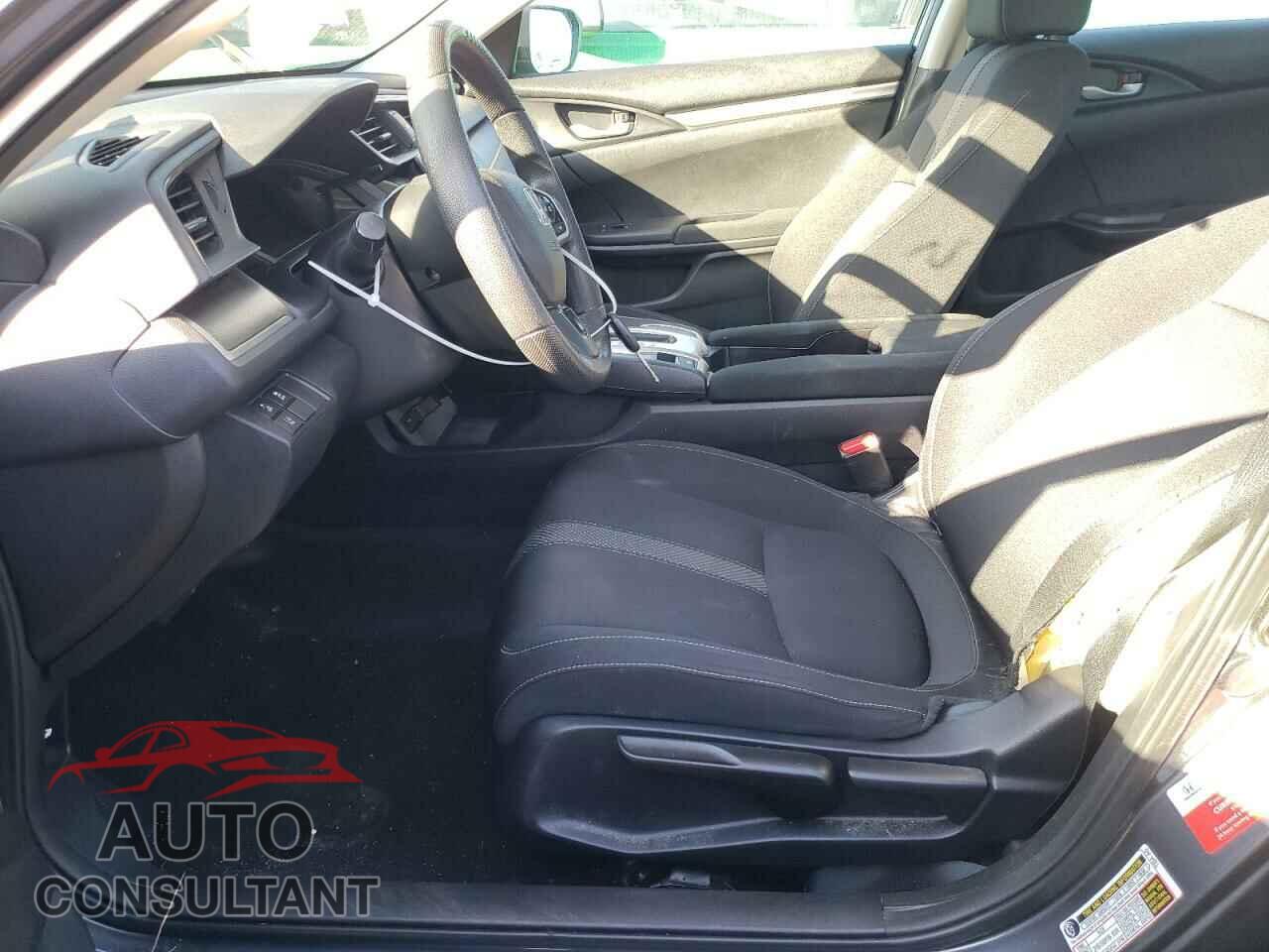 HONDA CIVIC 2019 - 2HGFC2F62KH524095